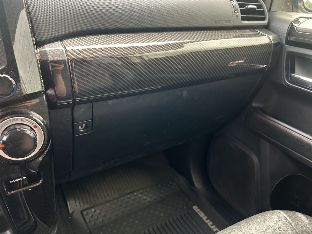 2021 Toyota 4Runner TRD Off-Road Premium