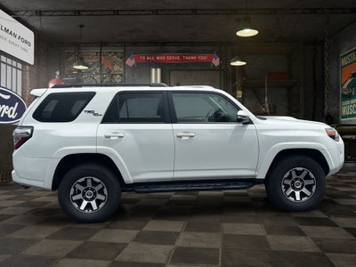 2021 Toyota 4Runner TRD Off-Road Premium