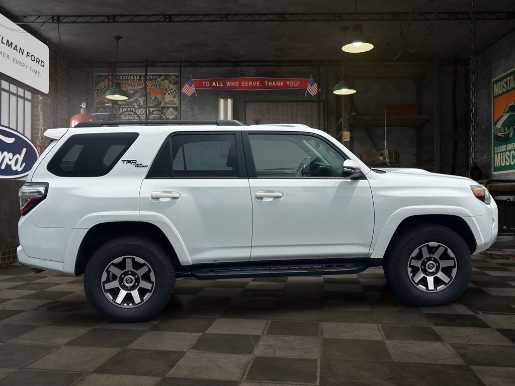 2021 Toyota 4Runner TRD Off-Road Premium