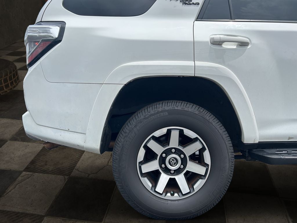 2021 Toyota 4Runner TRD Off-Road Premium