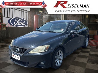 2012 Lexus IS 250