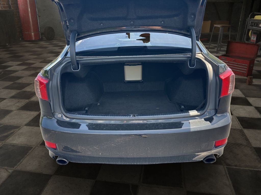 2012 Lexus IS 250