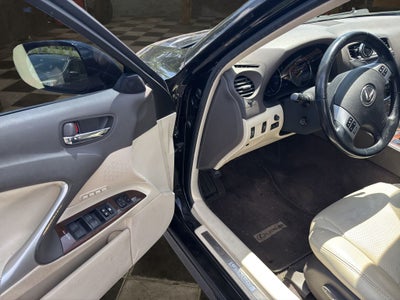 2012 Lexus IS 250