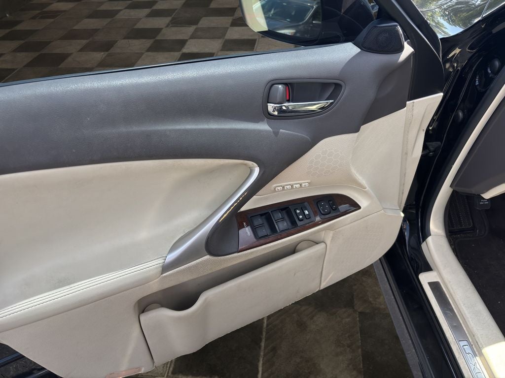 2012 Lexus IS 250