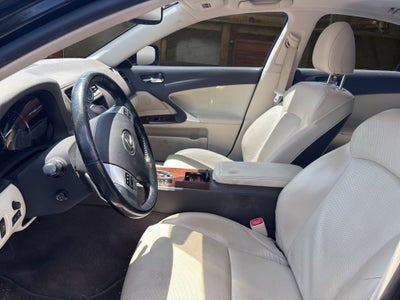 2012 Lexus IS 250