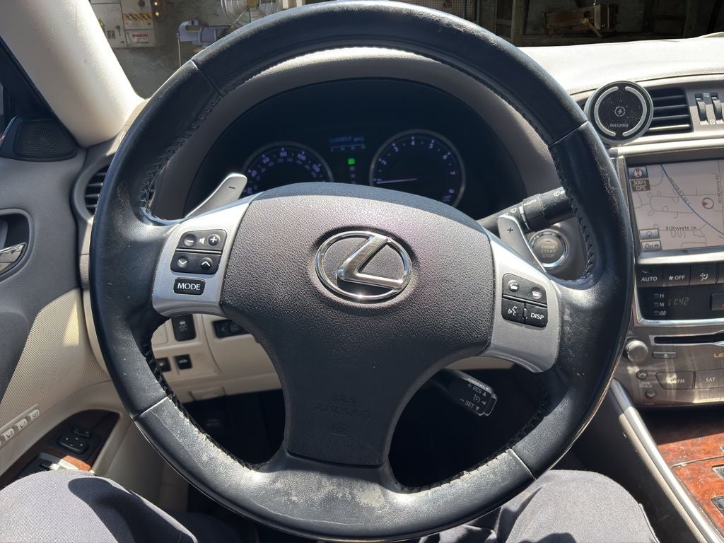 2012 Lexus IS 250