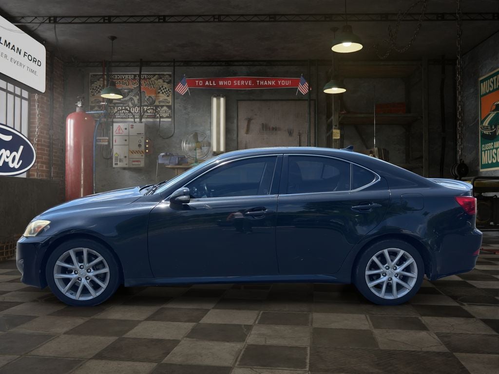 2012 Lexus IS 250
