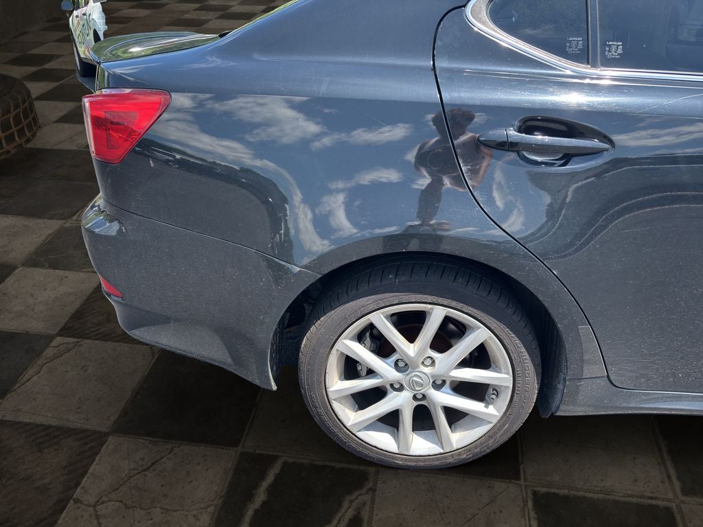 2012 Lexus IS 250