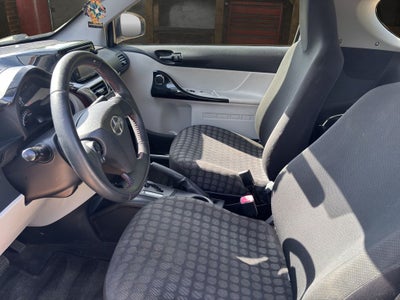 2014 Scion iQ Base