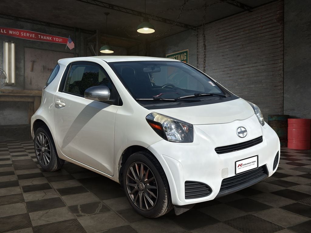 2014 Scion iQ Base