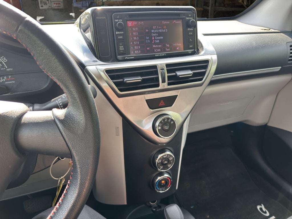 2014 Scion iQ Base
