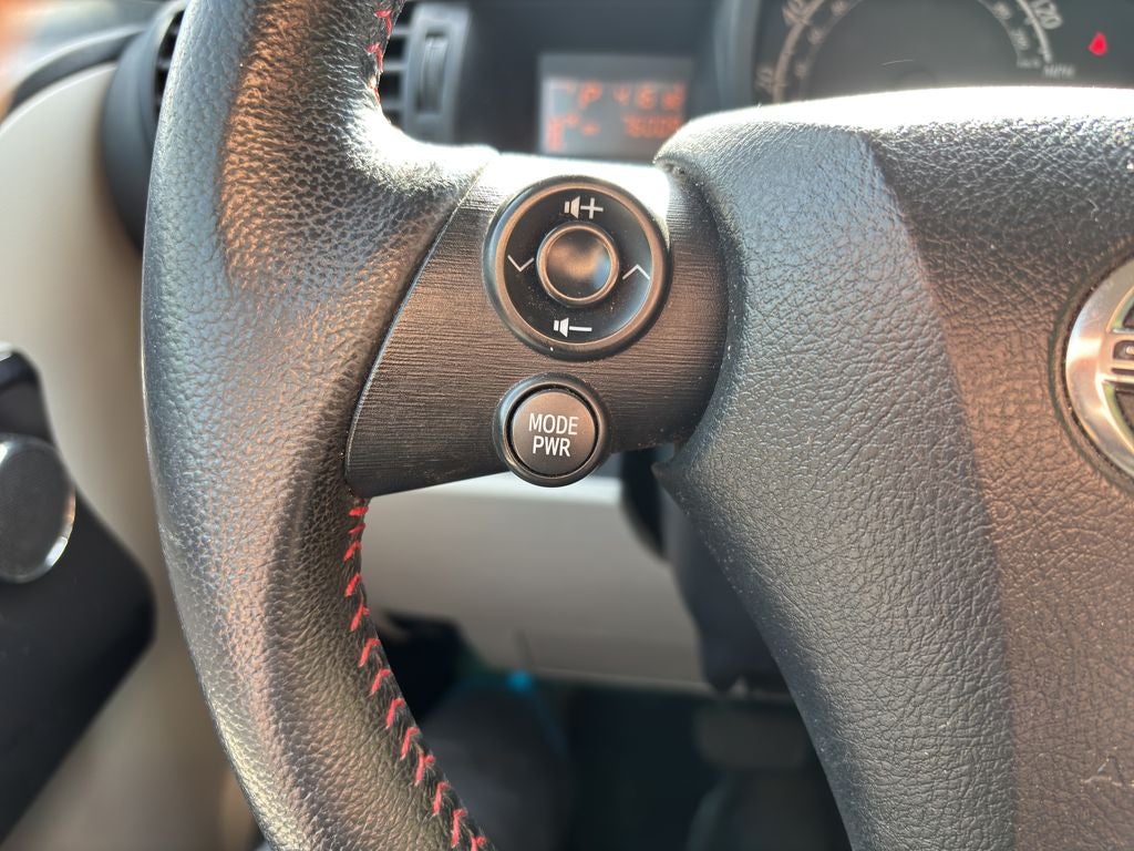 2014 Scion iQ Base