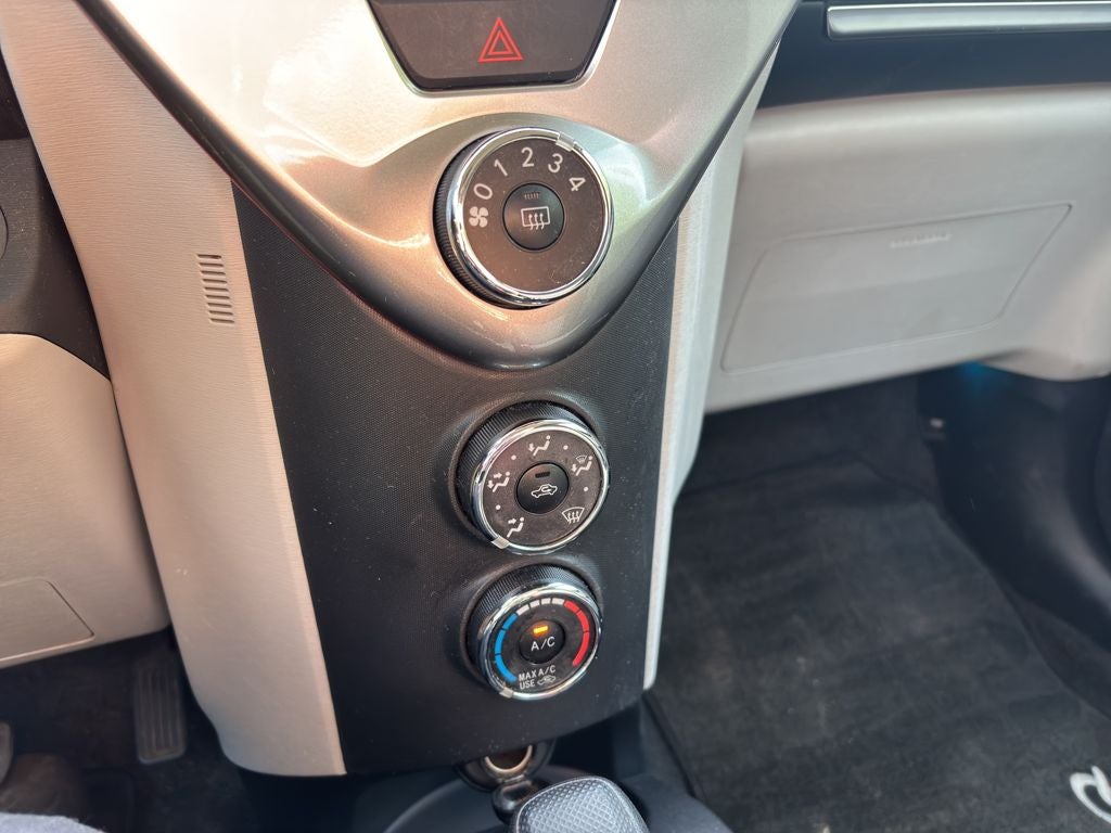 2014 Scion iQ Base