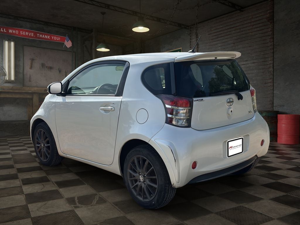 2014 Scion iQ Base