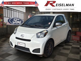 2014 Scion iQ Base