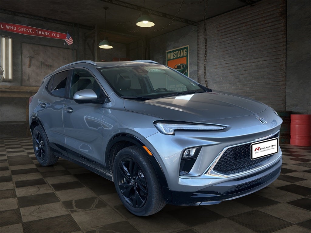 Used 2024 Buick Encore GX Sport Touring with VIN KL4AMDSL8RB079291 for sale in Dickson, TN