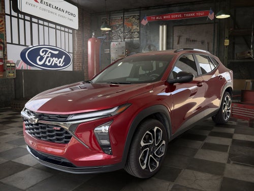 2024 Chevrolet Trax 2RS