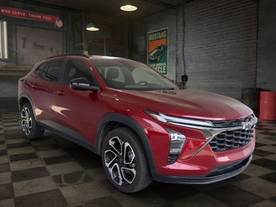 2024 Chevrolet Trax 2RS