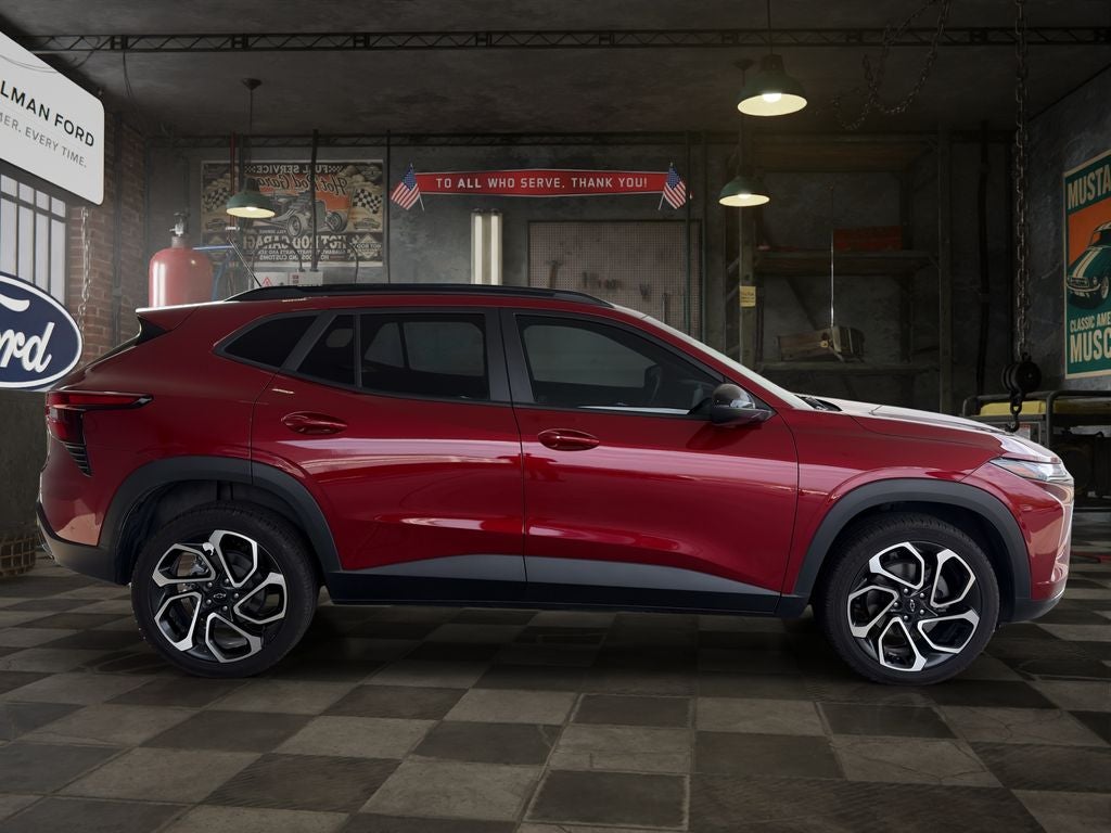 2024 Chevrolet Trax 2RS