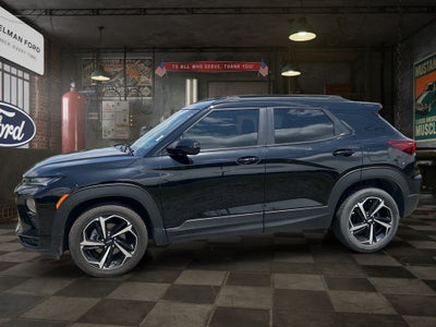 2022 Chevrolet TrailBlazer RS