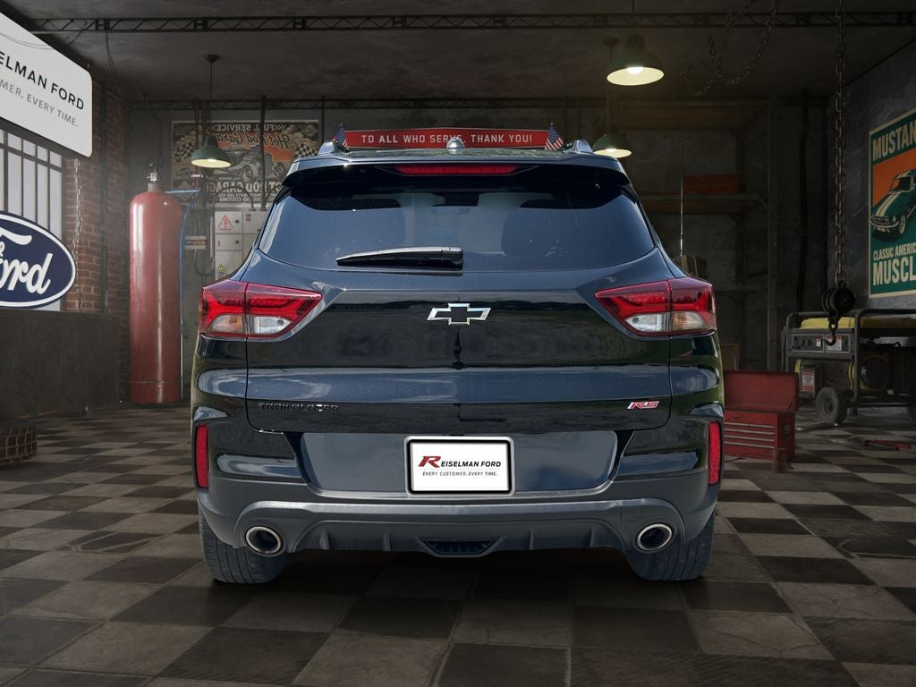 2022 Chevrolet TrailBlazer RS