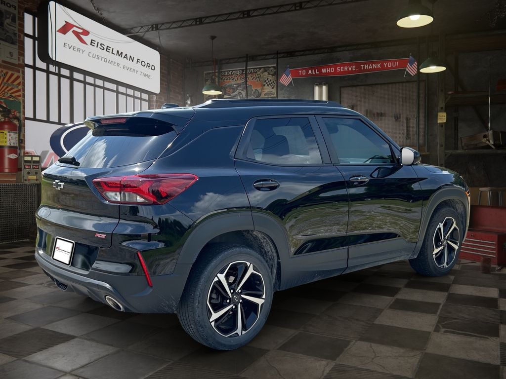 2022 Chevrolet TrailBlazer RS
