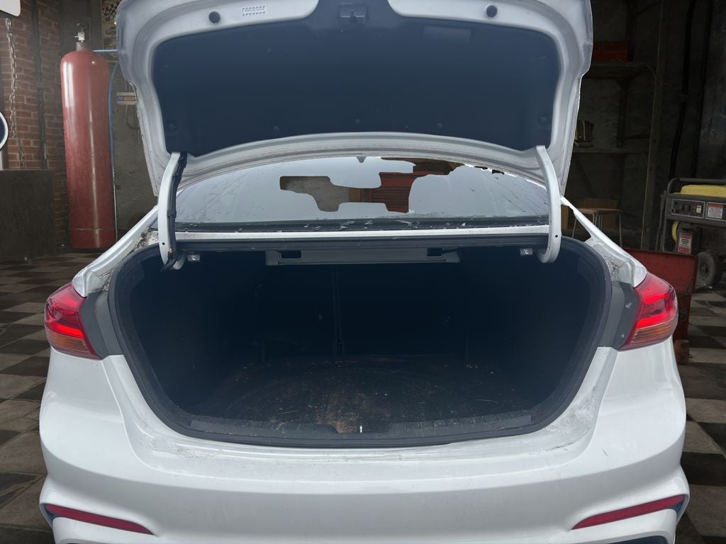 2018 Hyundai Elantra Sport