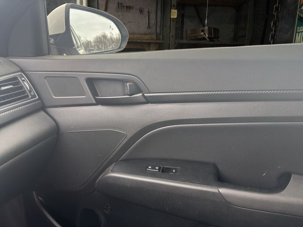 2018 Hyundai Elantra Sport