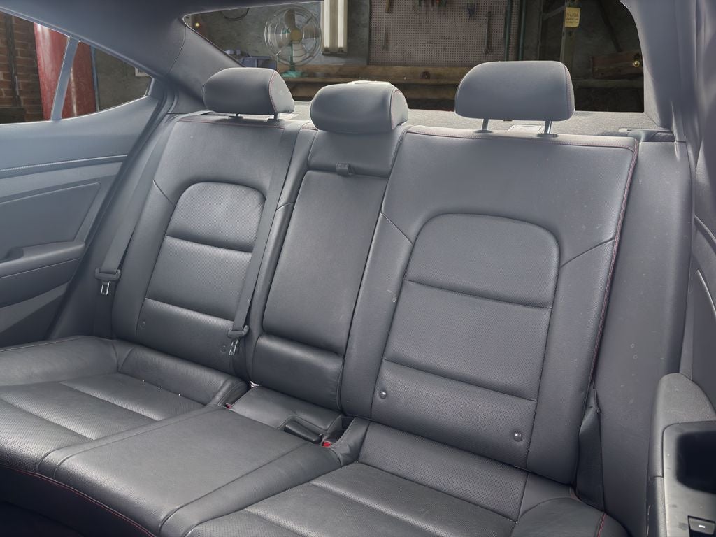 2018 Hyundai Elantra Sport