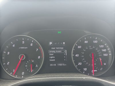 2018 Hyundai Elantra Sport