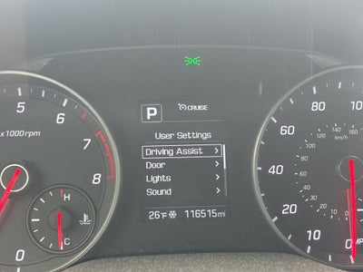 2018 Hyundai Elantra Sport