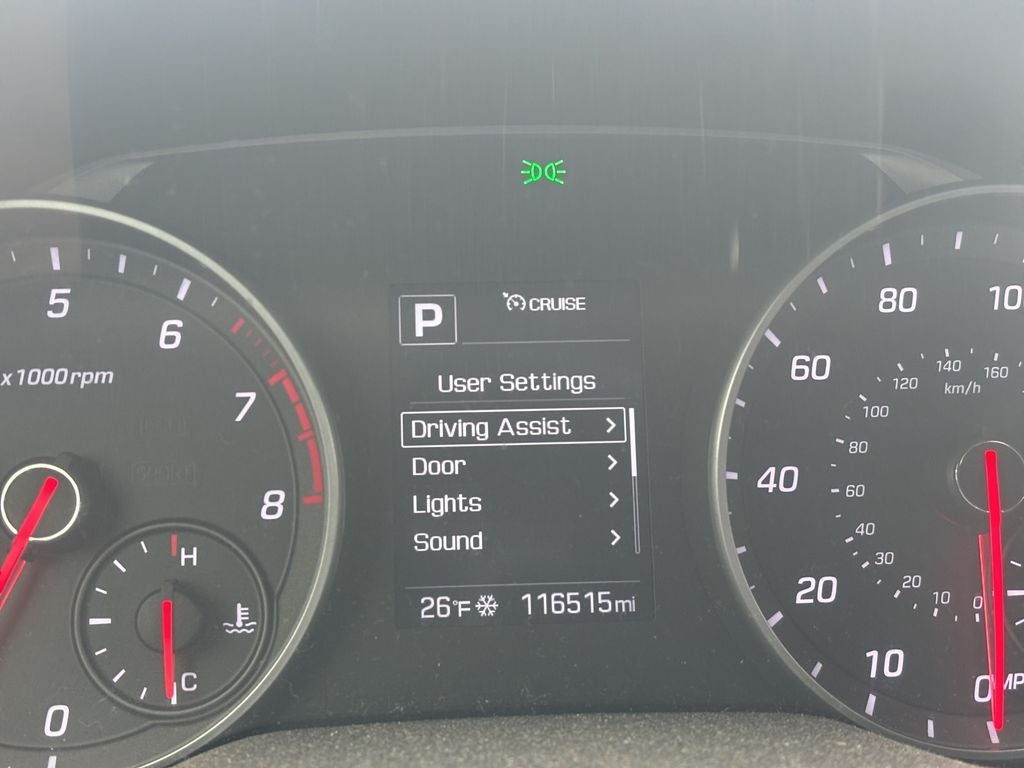 2018 Hyundai Elantra Sport