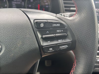 2018 Hyundai Elantra Sport