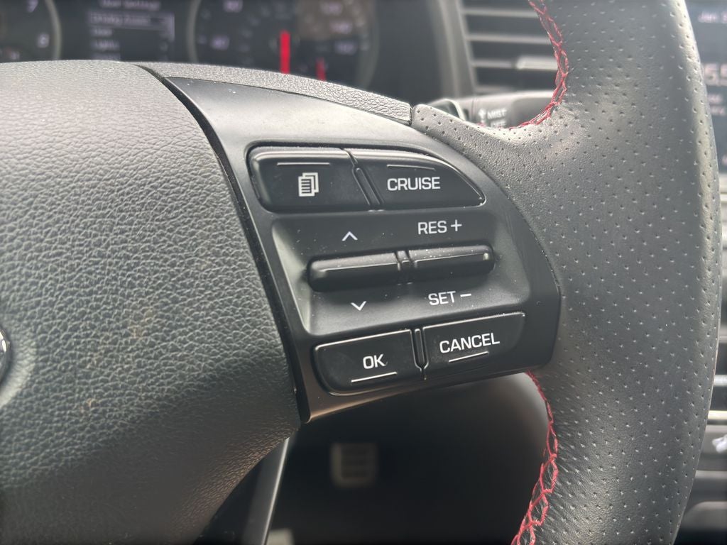 2018 Hyundai Elantra Sport