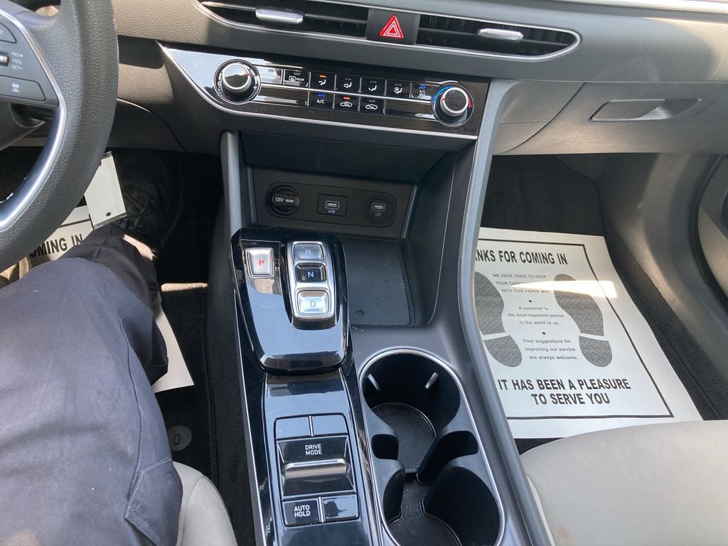 2023 Hyundai Sonata SE