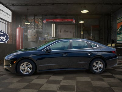 2023 Hyundai Sonata SE