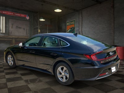 2023 Hyundai Sonata SE