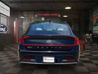 2023 Hyundai Sonata SE