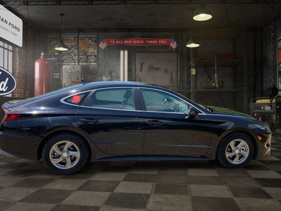 2023 Hyundai Sonata SE