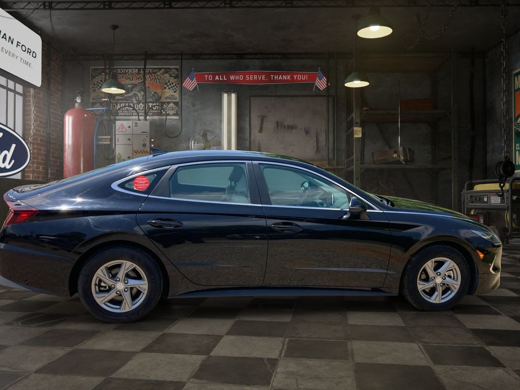 2023 Hyundai Sonata SE