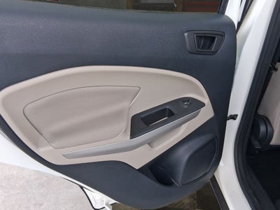 2018 Ford EcoSport S