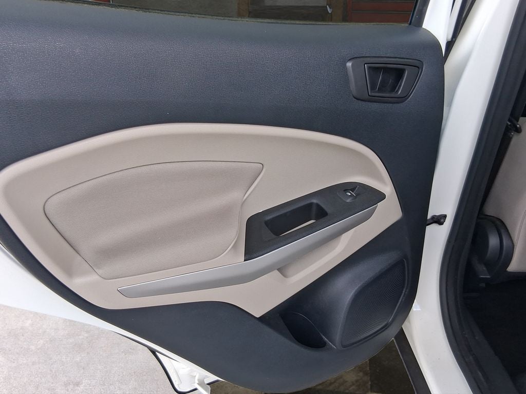 2018 Ford EcoSport S