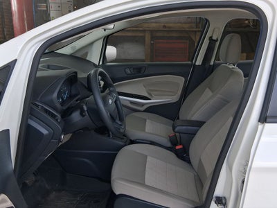 2018 Ford EcoSport S