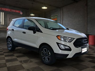 2018 Ford EcoSport S