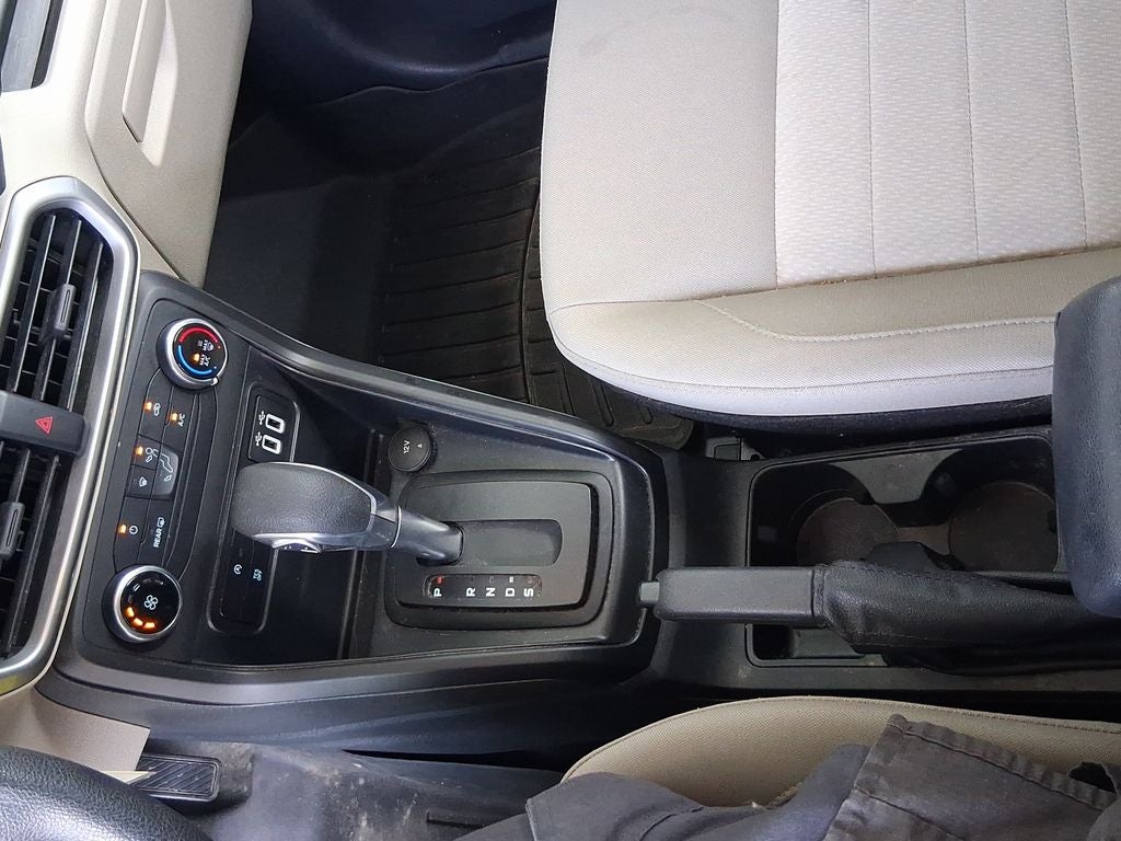 2018 Ford EcoSport S