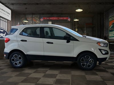 2018 Ford EcoSport S