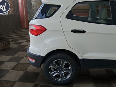 2018 Ford EcoSport S