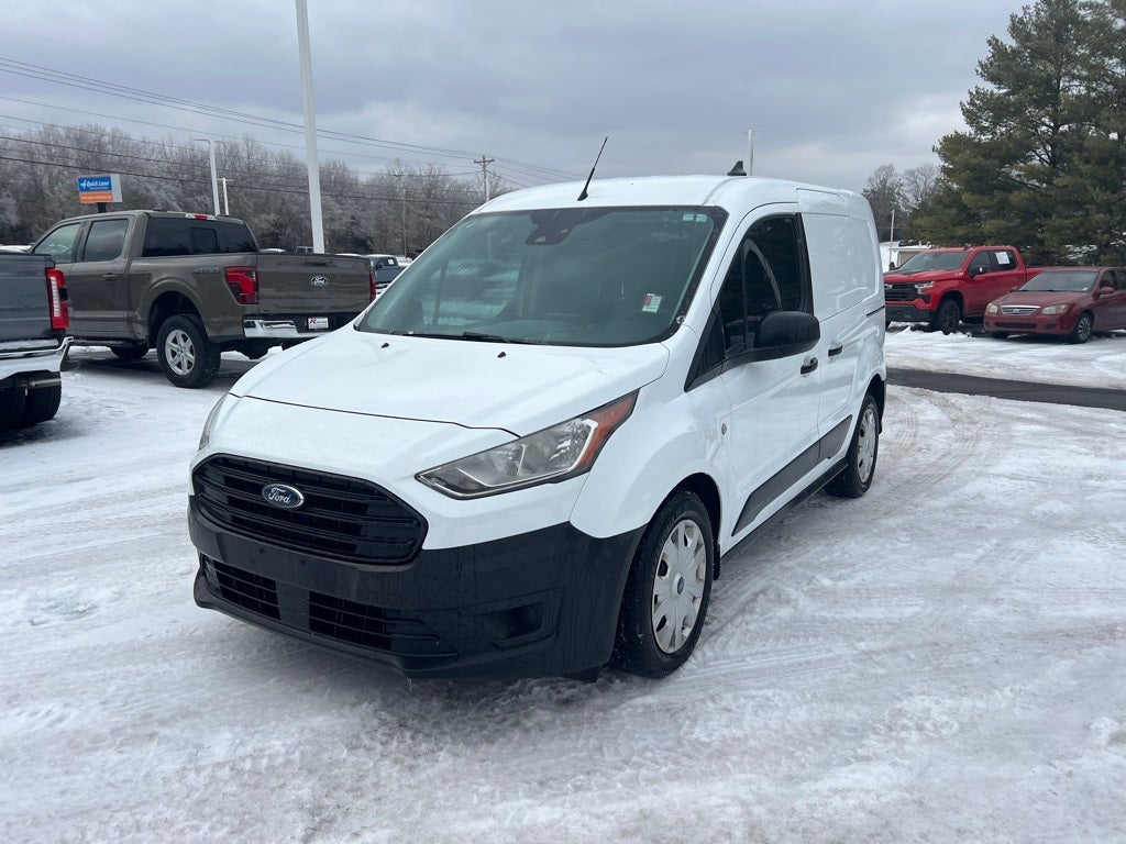 2019 Ford Transit Connect XL