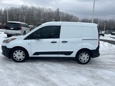 2019 Ford Transit Connect XL