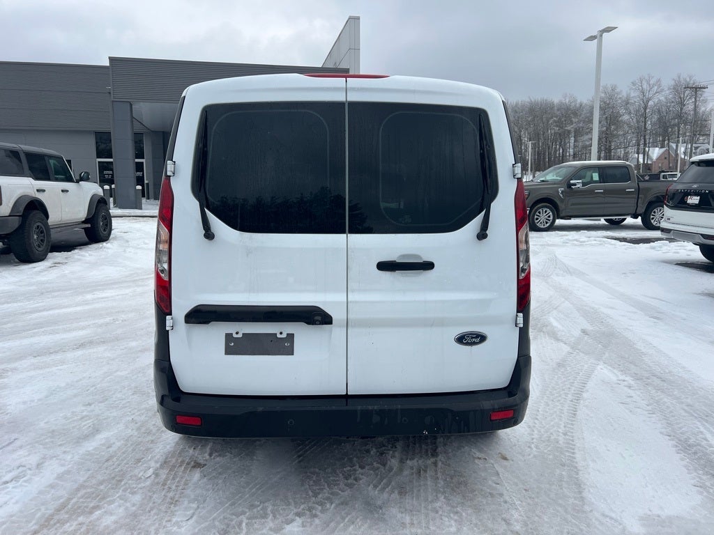 2019 Ford Transit Connect XL